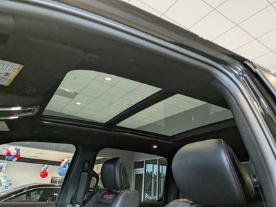 2024 RAM 1500 TRX