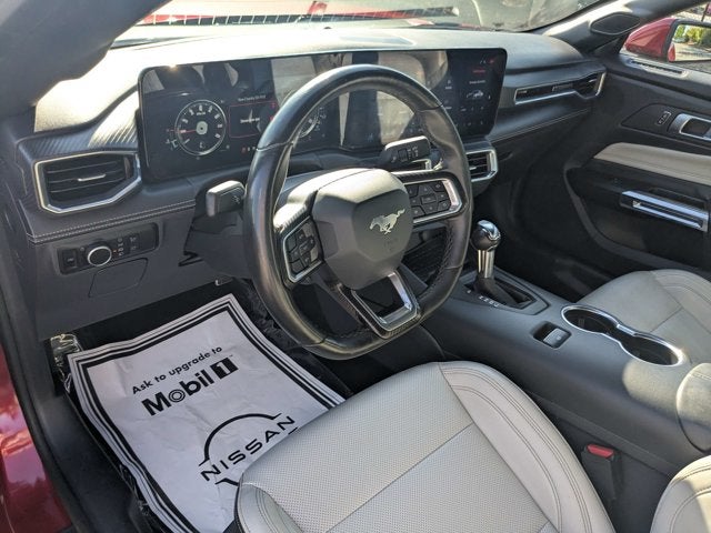 2024 Ford Mustang EcoBoost Premium