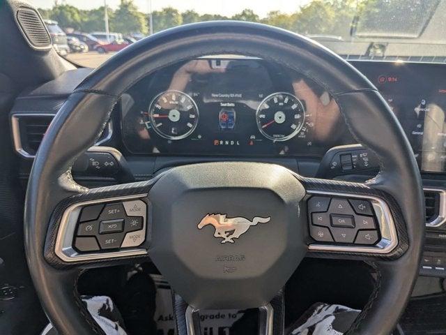 2024 Ford Mustang EcoBoost Premium