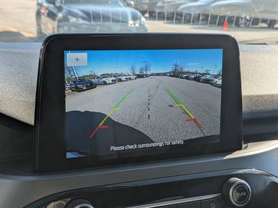 2025 Ford Escape Active