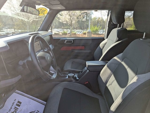 2023 Ford Bronco Big Bend