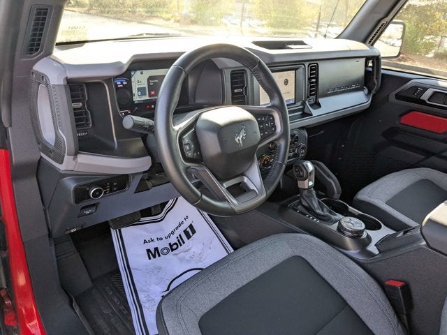 2023 Ford Bronco Big Bend