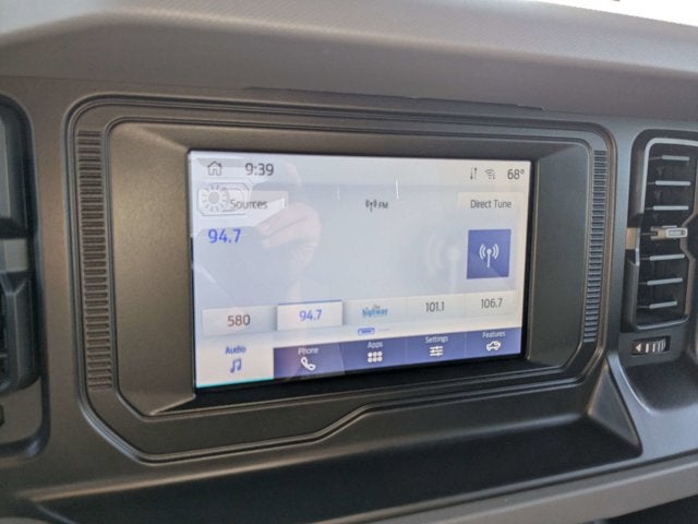 2023 Ford Bronco Big Bend