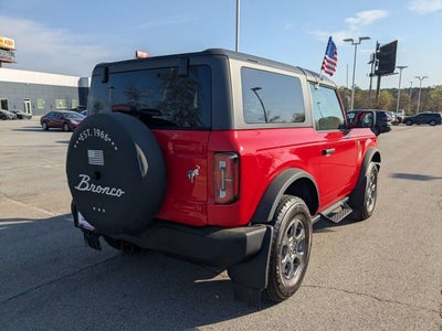 2023 Ford Bronco Big Bend