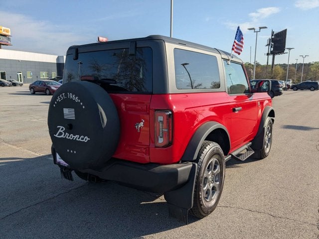 2023 Ford Bronco Big Bend