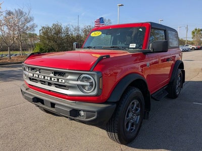 2023 Ford Bronco Big Bend