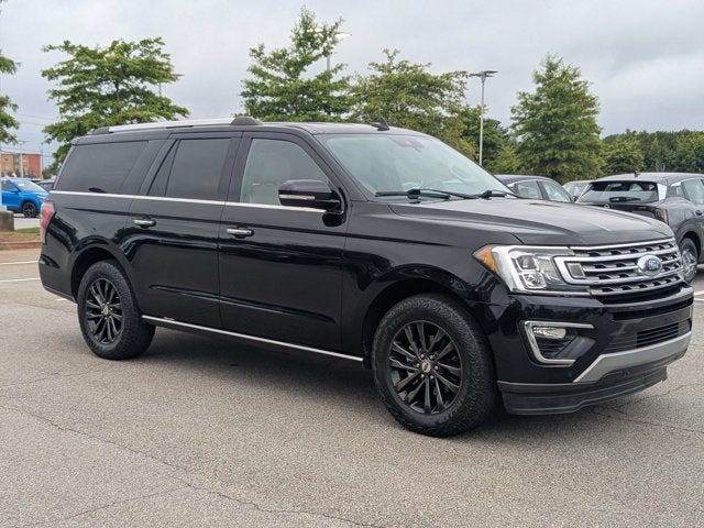 2021 Ford Expedition Max Limited