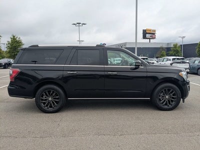 2021 Ford Expedition Max Limited