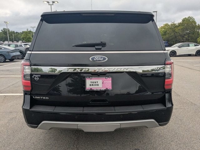 2021 Ford Expedition Max Limited