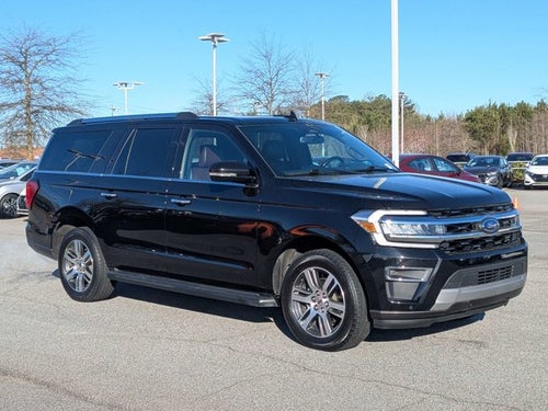 2024 Ford Expedition Max Limited