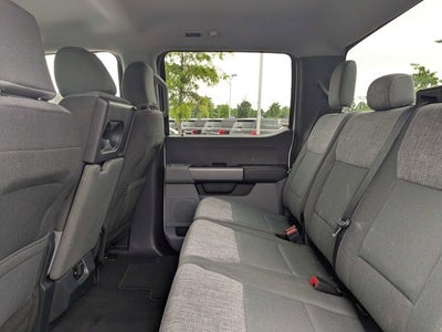 2024 Ford Super Duty F-250 SRW XLT