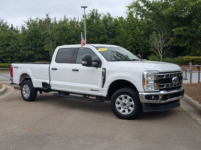 2024 Ford Super Duty F-250 SRW XLT