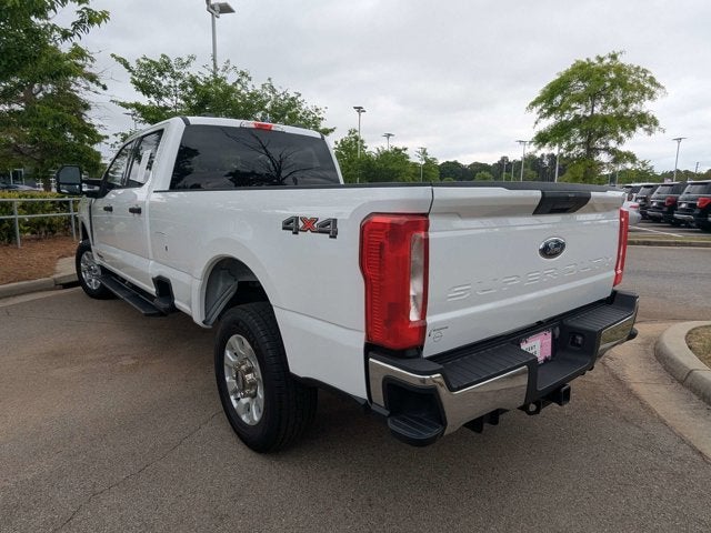 2024 Ford Super Duty F-250 SRW XLT