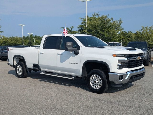 2025 Chevrolet Silverado 2500HD LT