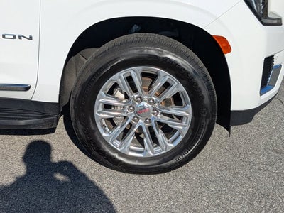 2024 GMC Yukon XL SLT