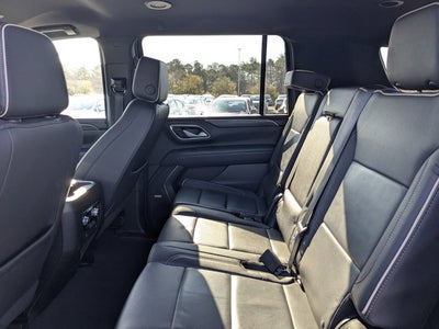 2024 GMC Yukon XL SLT