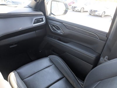 2024 GMC Yukon XL SLT