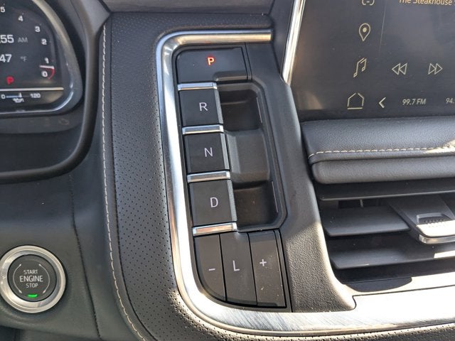 2024 GMC Yukon XL SLT