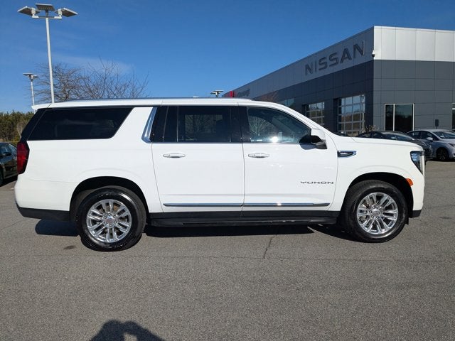 2024 GMC Yukon XL SLT