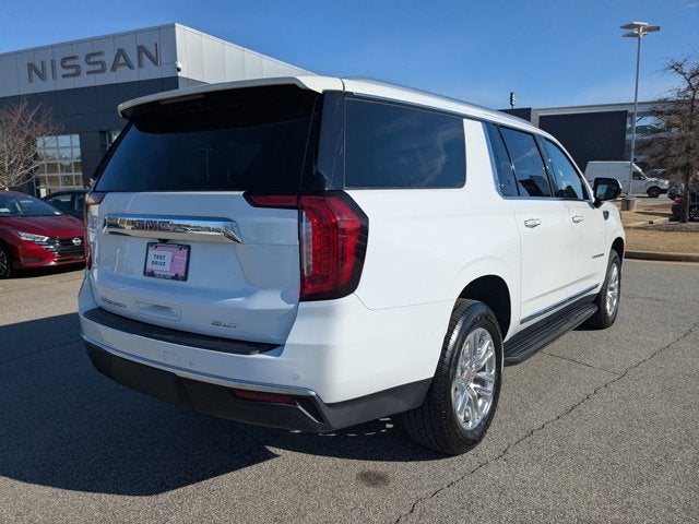 2024 GMC Yukon XL SLT