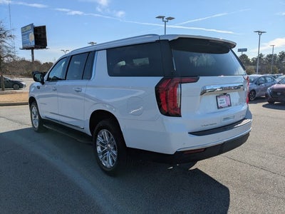 2024 GMC Yukon XL SLT