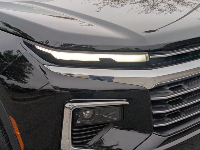 2025 Chevrolet Traverse FWD LT