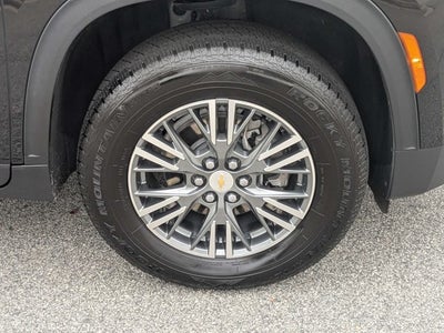 2025 Chevrolet Traverse FWD LT