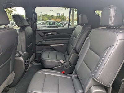 2025 Chevrolet Traverse FWD LT