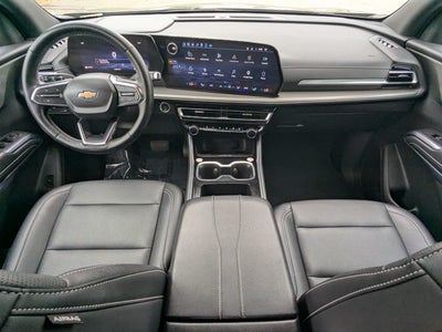 2025 Chevrolet Traverse FWD LT