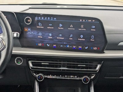 2025 Chevrolet Traverse FWD LT