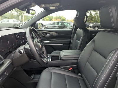 2025 Chevrolet Traverse FWD LT