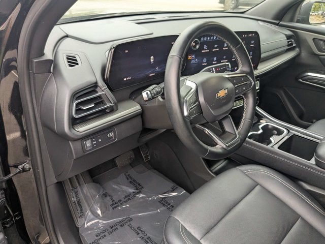 2025 Chevrolet Traverse FWD LT
