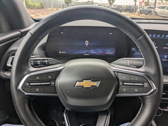 2025 Chevrolet Traverse FWD LT