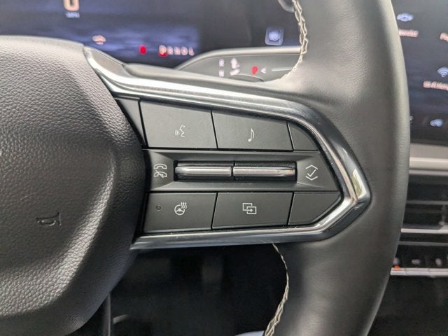 2025 Chevrolet Traverse FWD LT