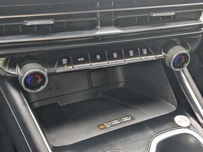 2025 Chevrolet Traverse FWD LT