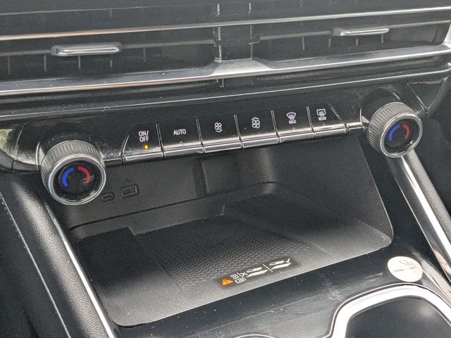 2025 Chevrolet Traverse FWD LT