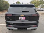 2025 Chevrolet Traverse FWD LT