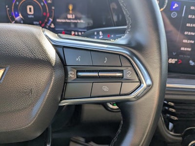 2025 Chevrolet Suburban LT