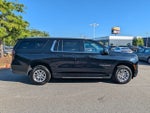 2025 Chevrolet Suburban LT