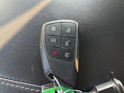 2025 Chevrolet Suburban LT