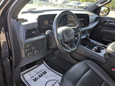 2025 Chevrolet Suburban Z71