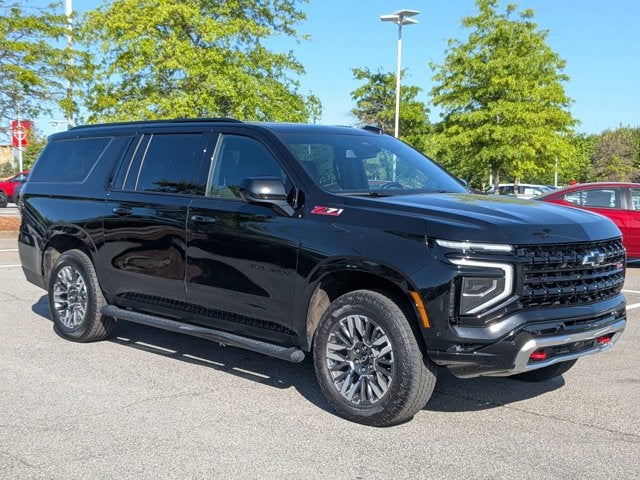 2025 Chevrolet Suburban Z71