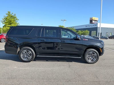 2025 Chevrolet Suburban Z71