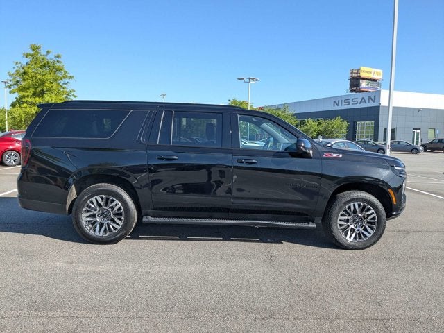 2025 Chevrolet Suburban Z71