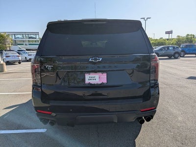 2025 Chevrolet Suburban Z71
