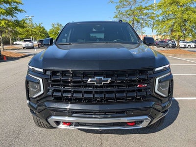 2025 Chevrolet Suburban Z71
