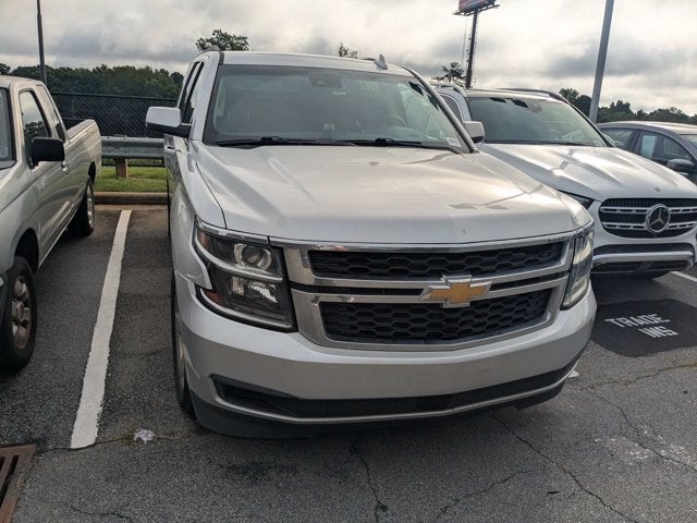 2020 Chevrolet Suburban LT