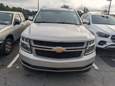 2020 Chevrolet Suburban LT