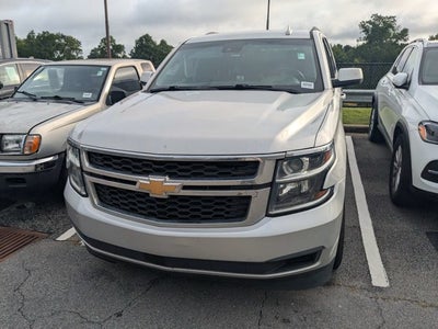 2020 Chevrolet Suburban LT