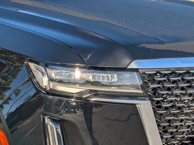 2021 Cadillac Escalade ESV Premium Luxury